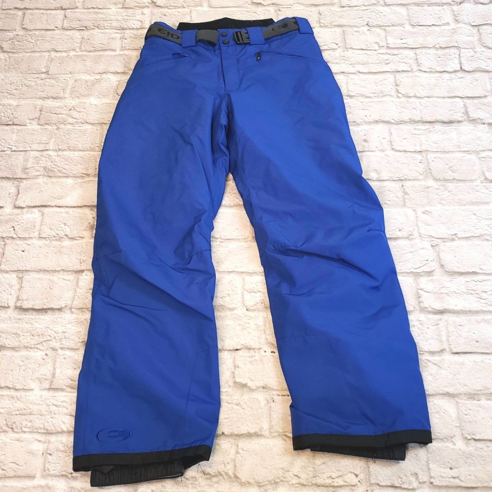 Eider Defender 21S Blue Snow-Ski Pants Med